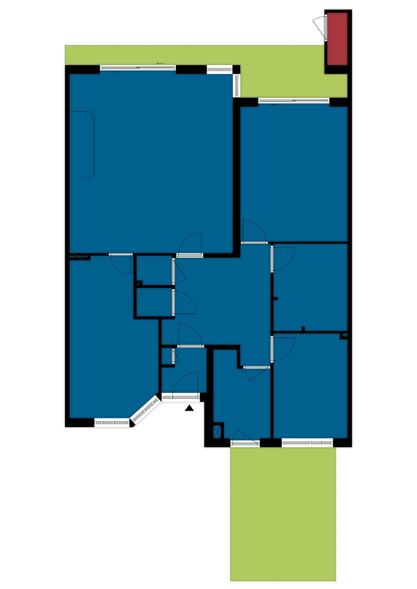 Foto 36 van J F Kennedylaan 39