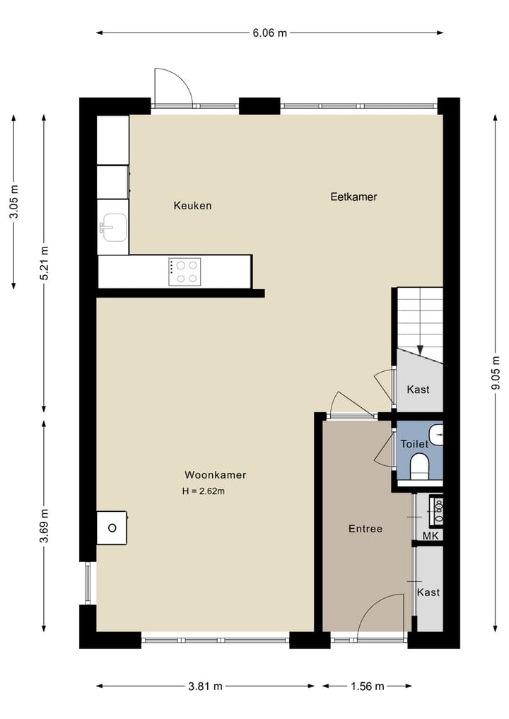 Foto 38 van Koningin Julianalaan 43