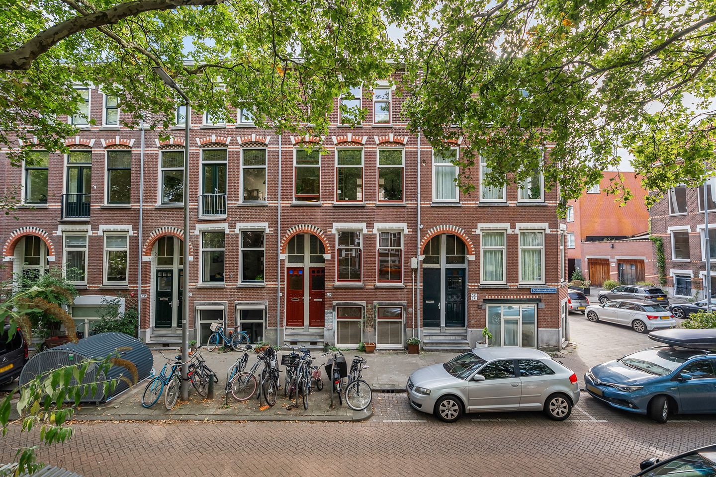 Foto 5 van Schiebroekselaan 61-B