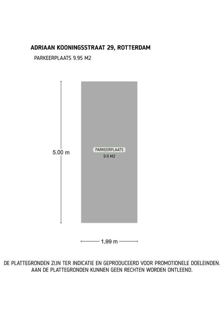Foto 31 van Adriaan Kooningsstraat 29