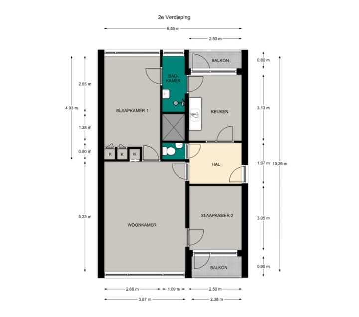 Foto 21 van Berkel 48