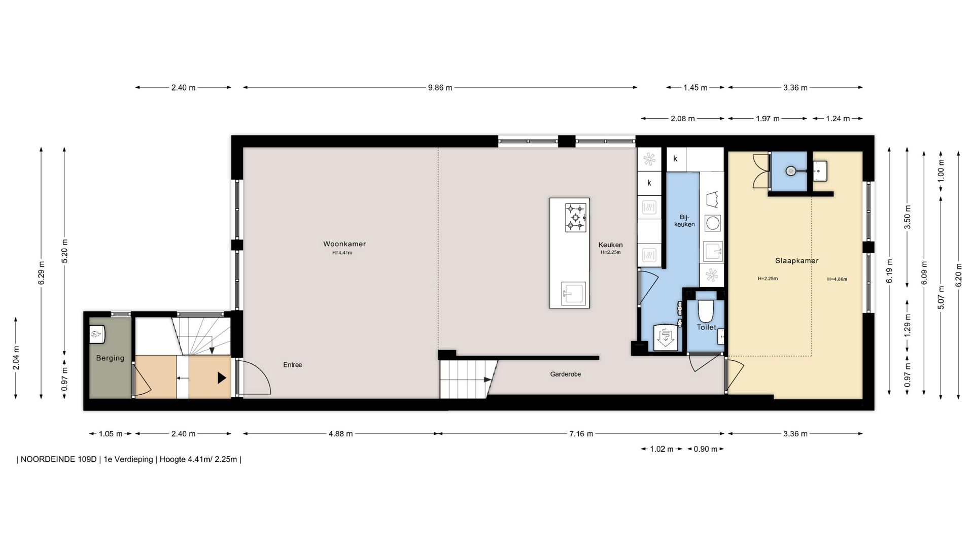 Photo 60 of Noordeinde 109-D