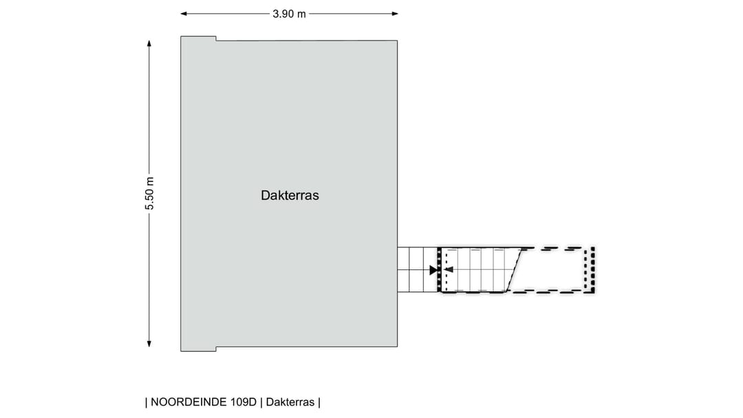 Photo 62 of Noordeinde 109-D