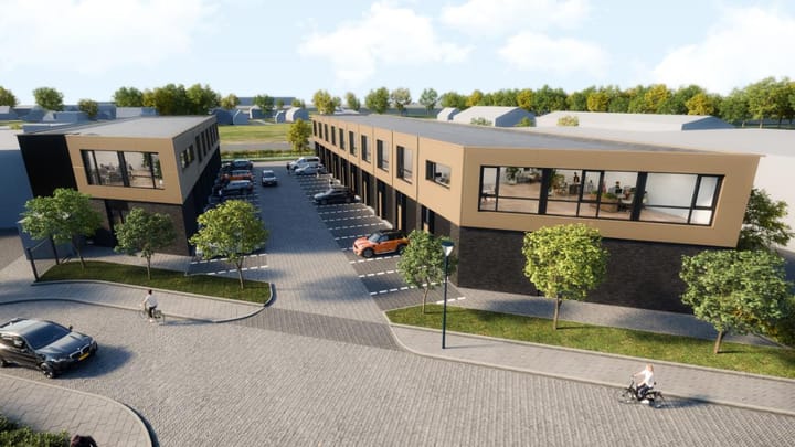 Archimedesbaan 6-2, Nieuwegein