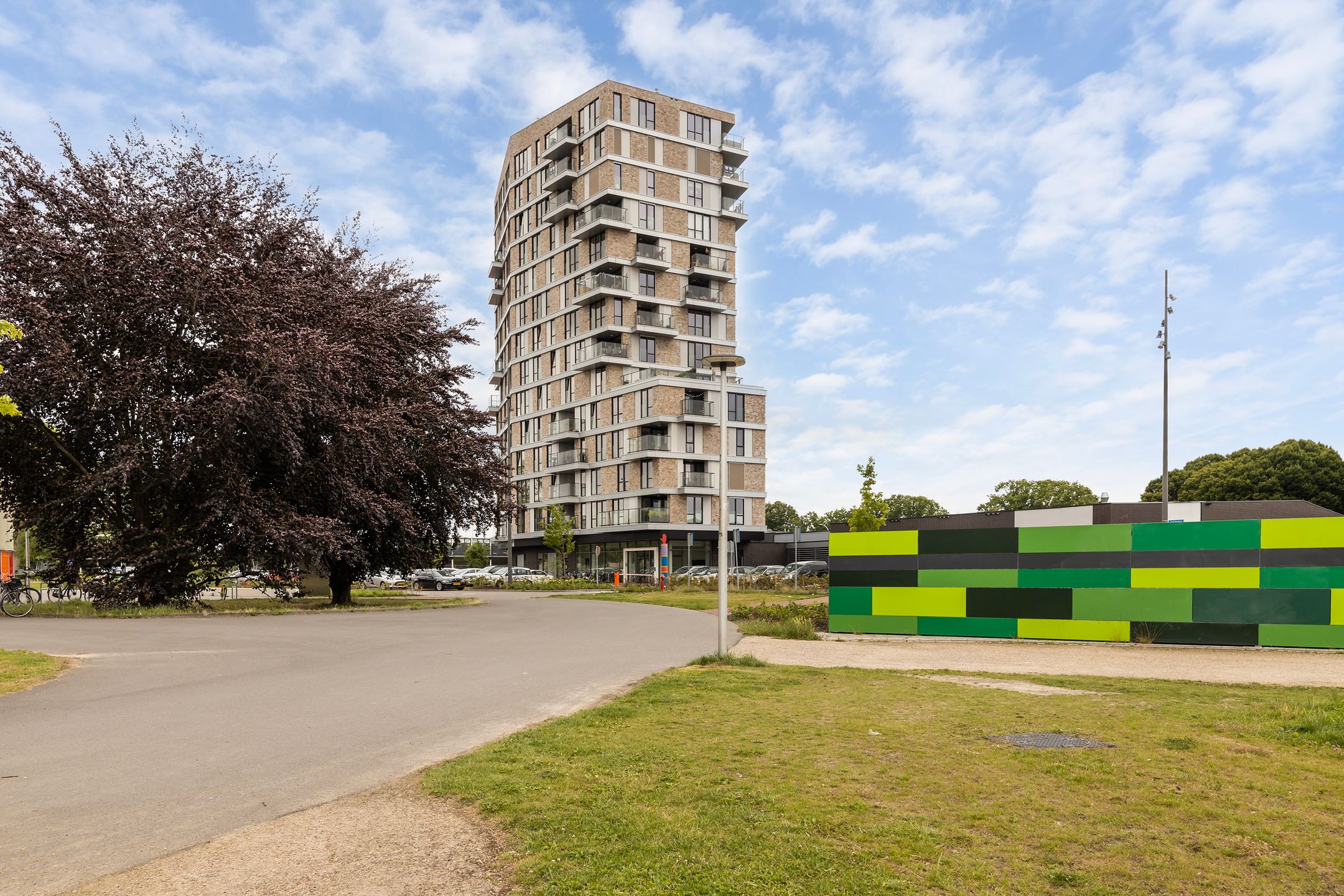 Apolloplein, 113, Hengelo (OV), 7552VG, Overijssel, Nederland 113