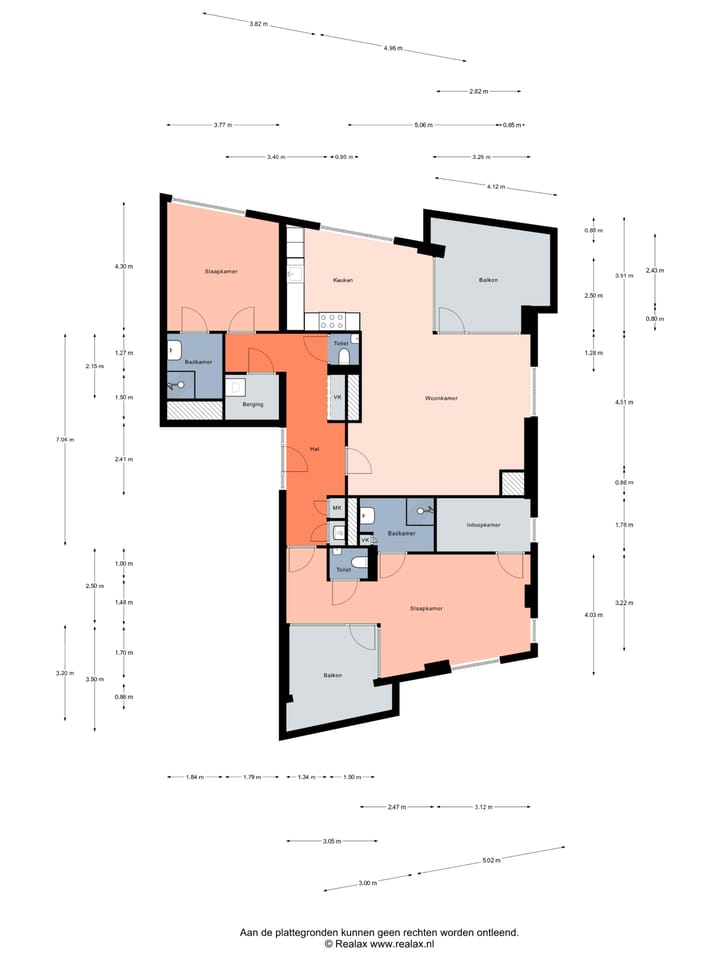 Foto 32 van Apolloplein 113