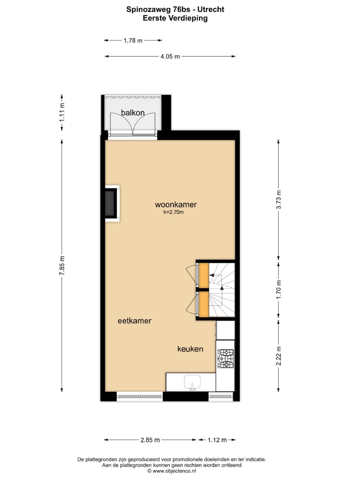 Photo 33 of Spinozaweg 76-BS