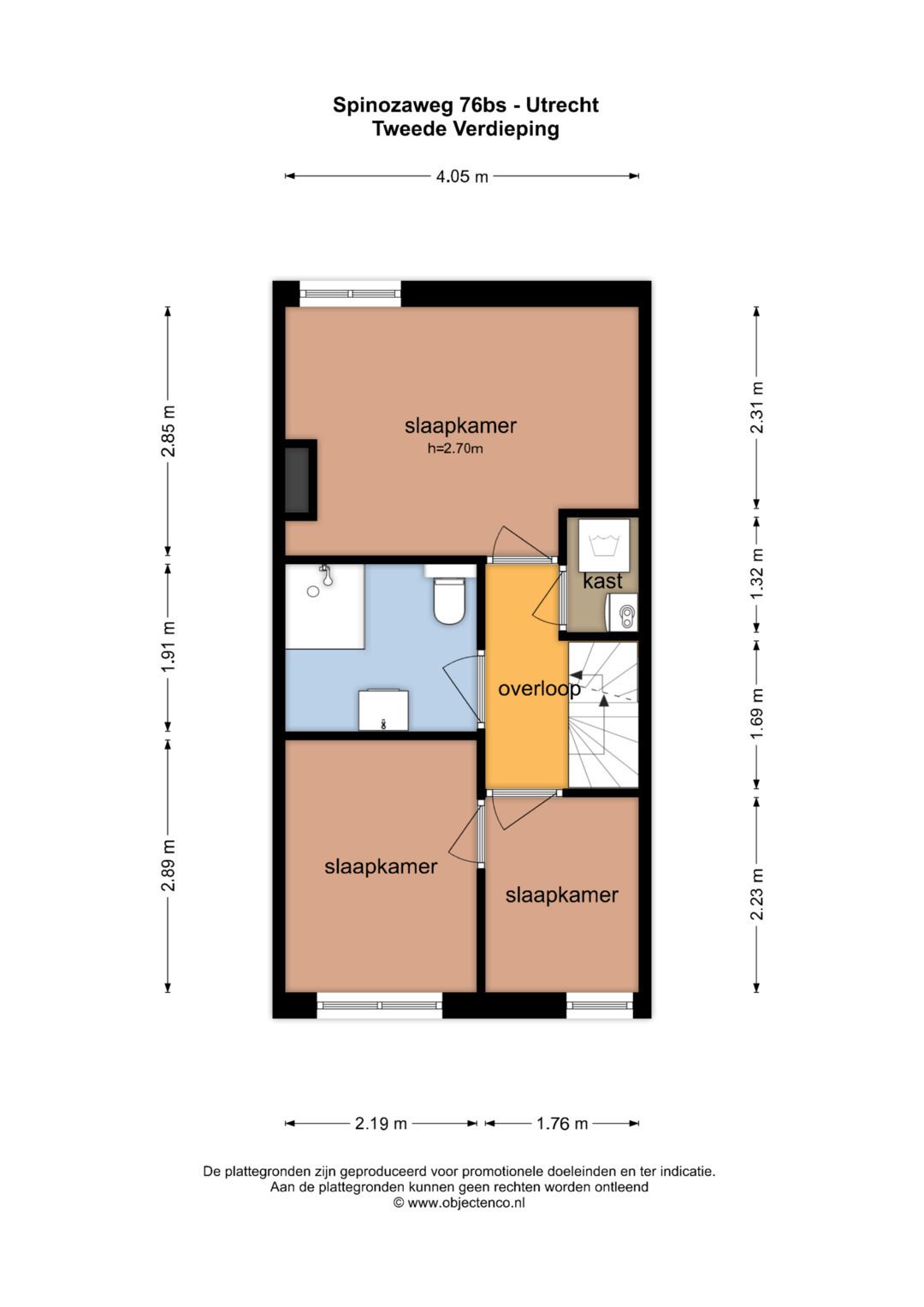 Photo 34 of Spinozaweg 76-BS