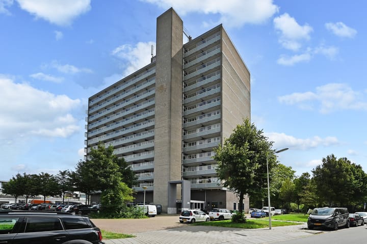 Foto 1 van Mozartlaan 504