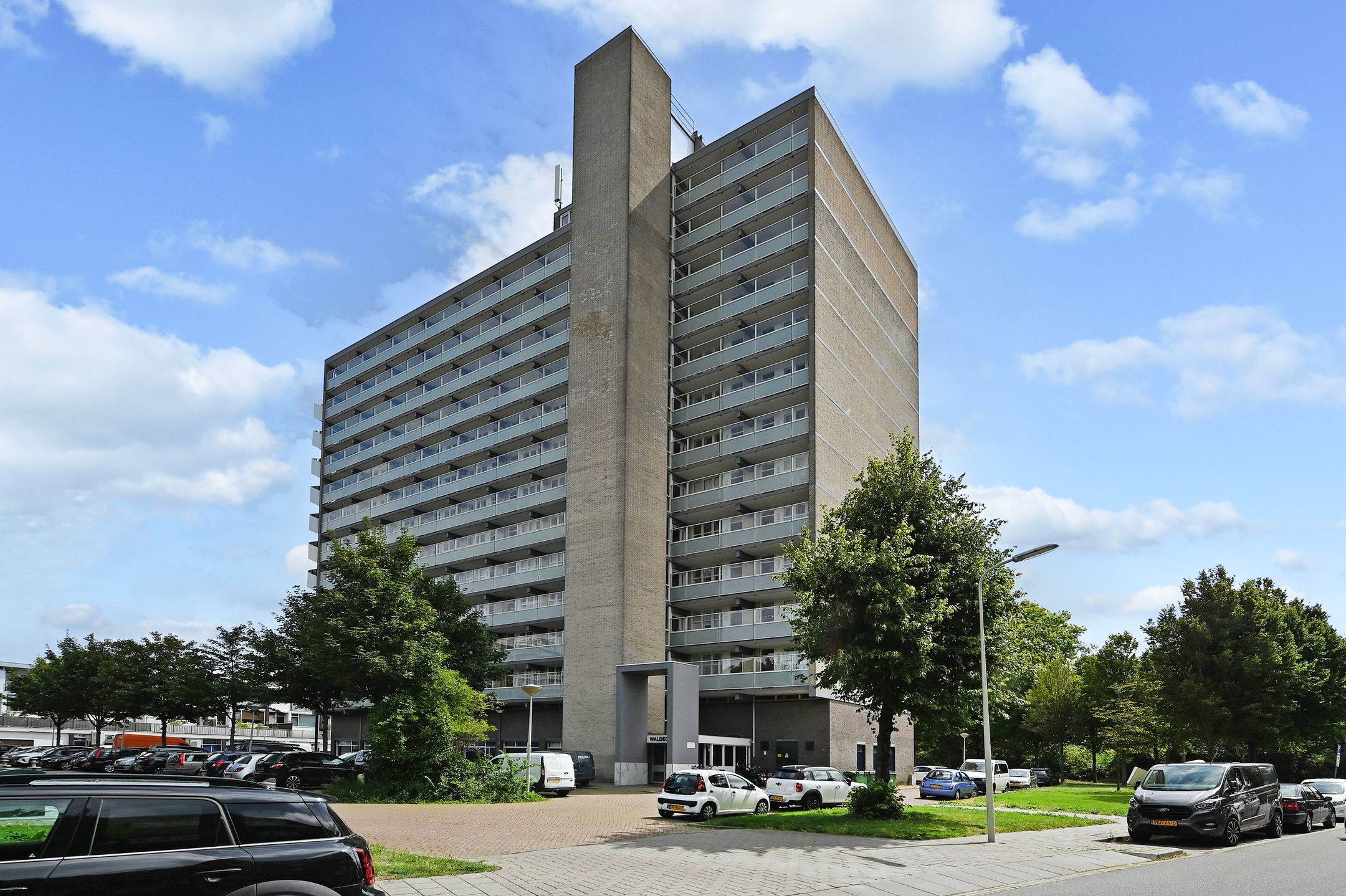 Mozartlaan, 504, Den Haag, 2555KX, Zuid-Holland, Nederland 504 