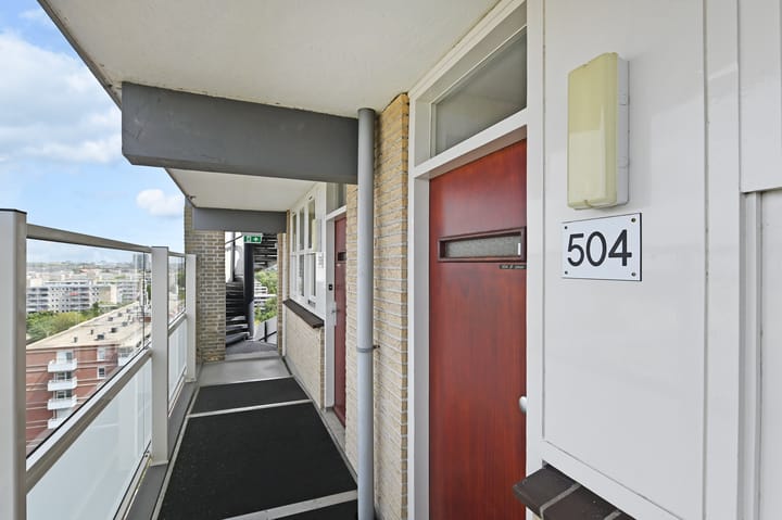 Foto 2 van Mozartlaan 504