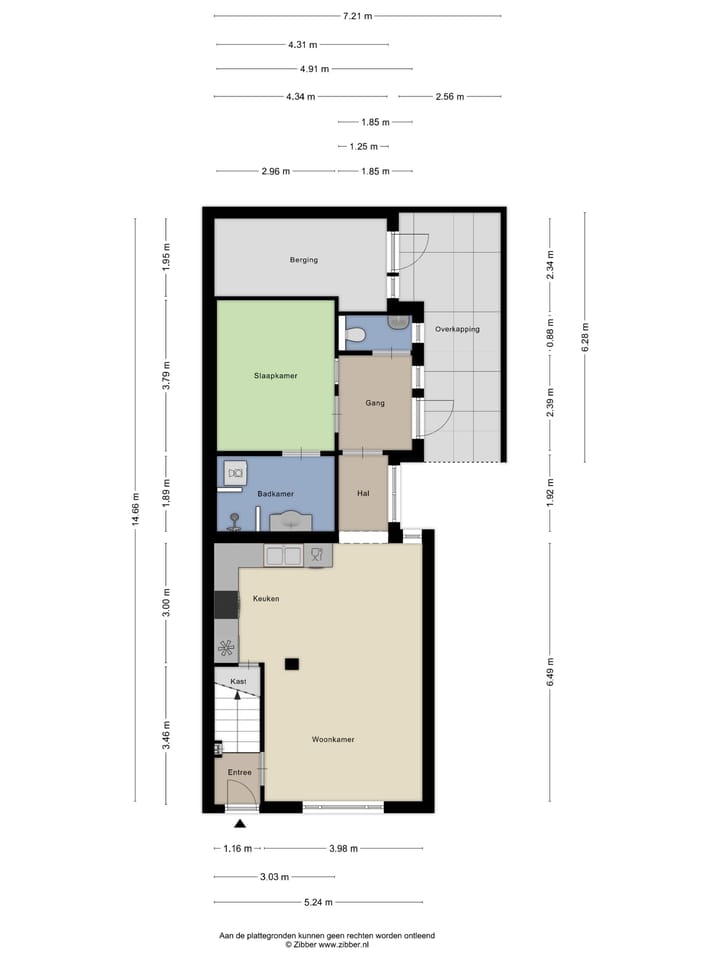 Foto 40 van Timmermansweg 23