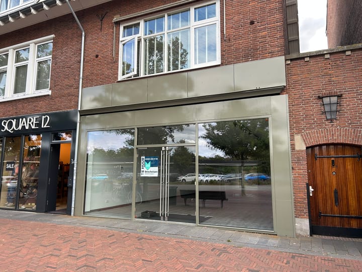 Emmaplein 12, Bilthoven