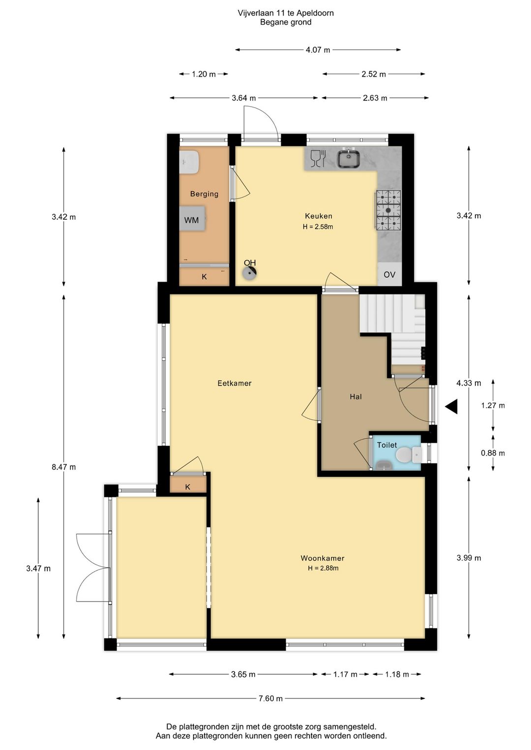 Foto 46 van Vijverlaan 11