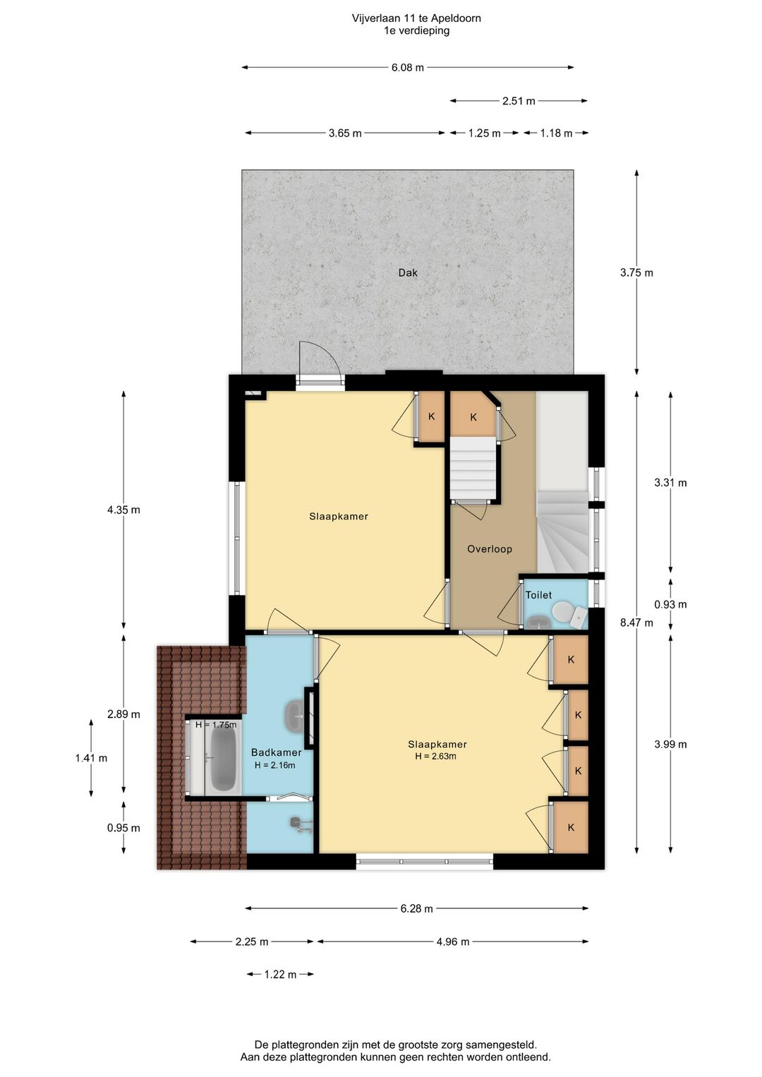 Foto 47 van Vijverlaan 11