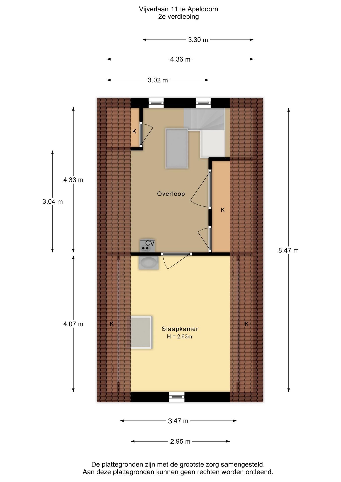 Foto 48 van Vijverlaan 11
