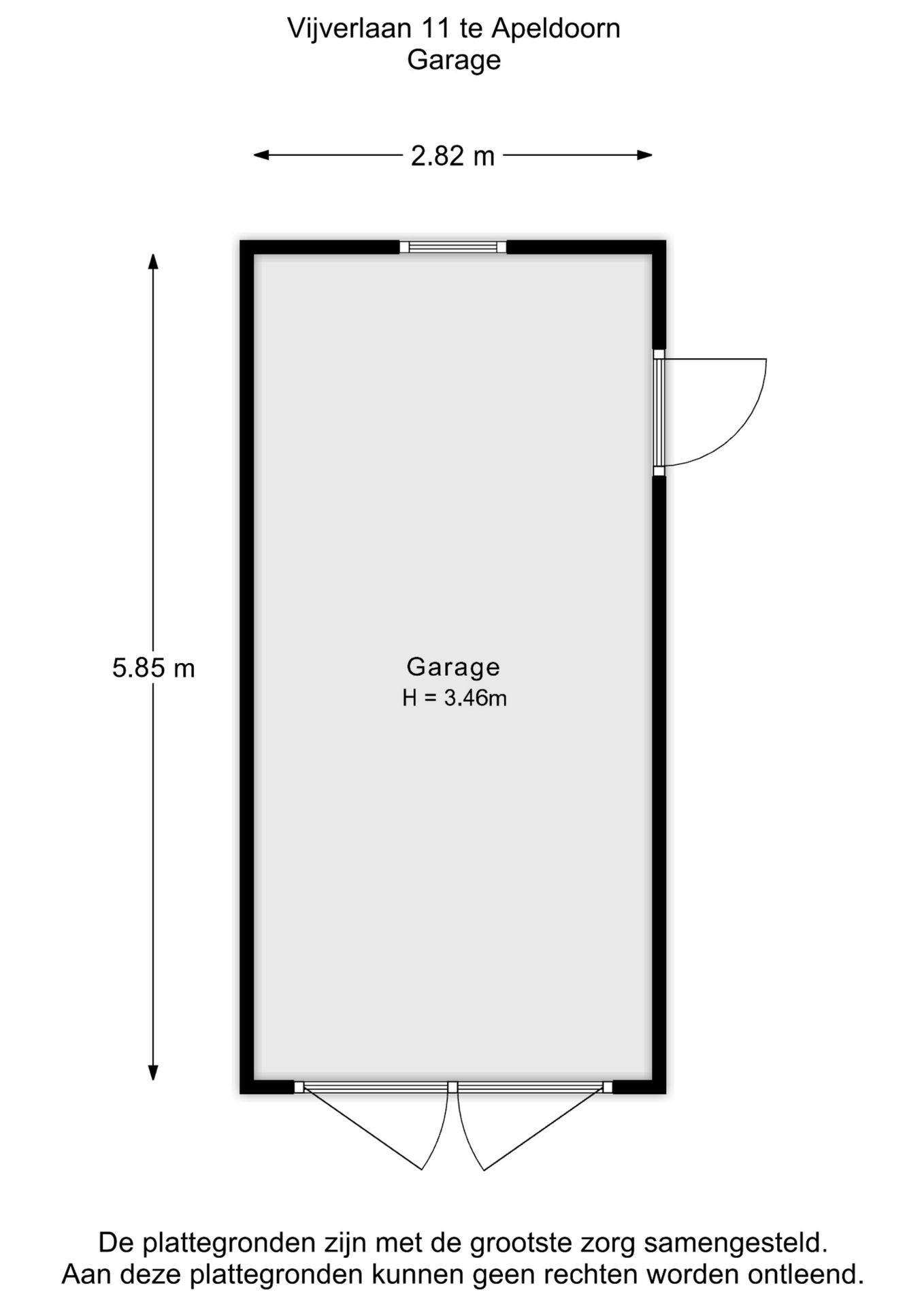 Foto 49 van Vijverlaan 11