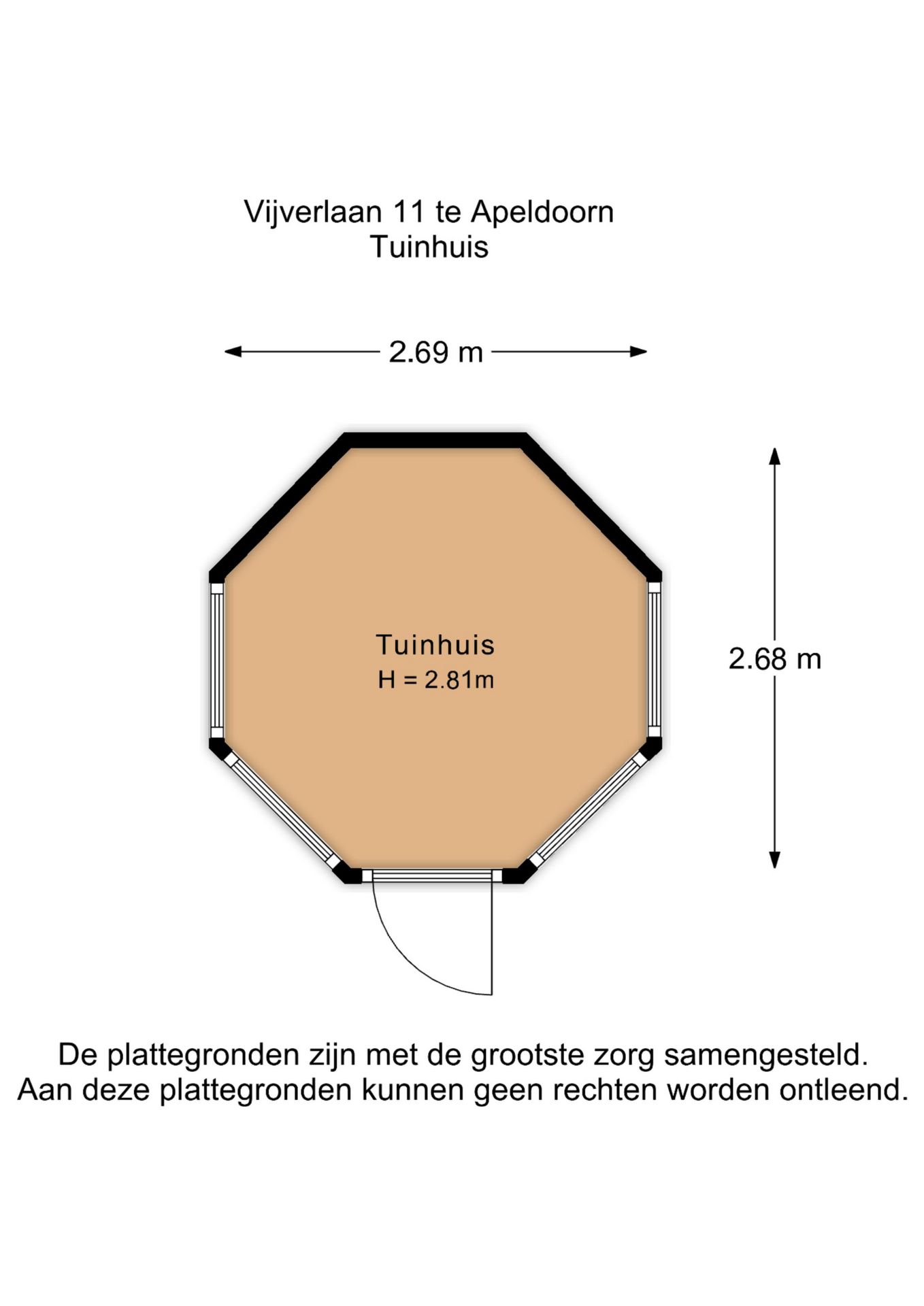 Foto 50 van Vijverlaan 11