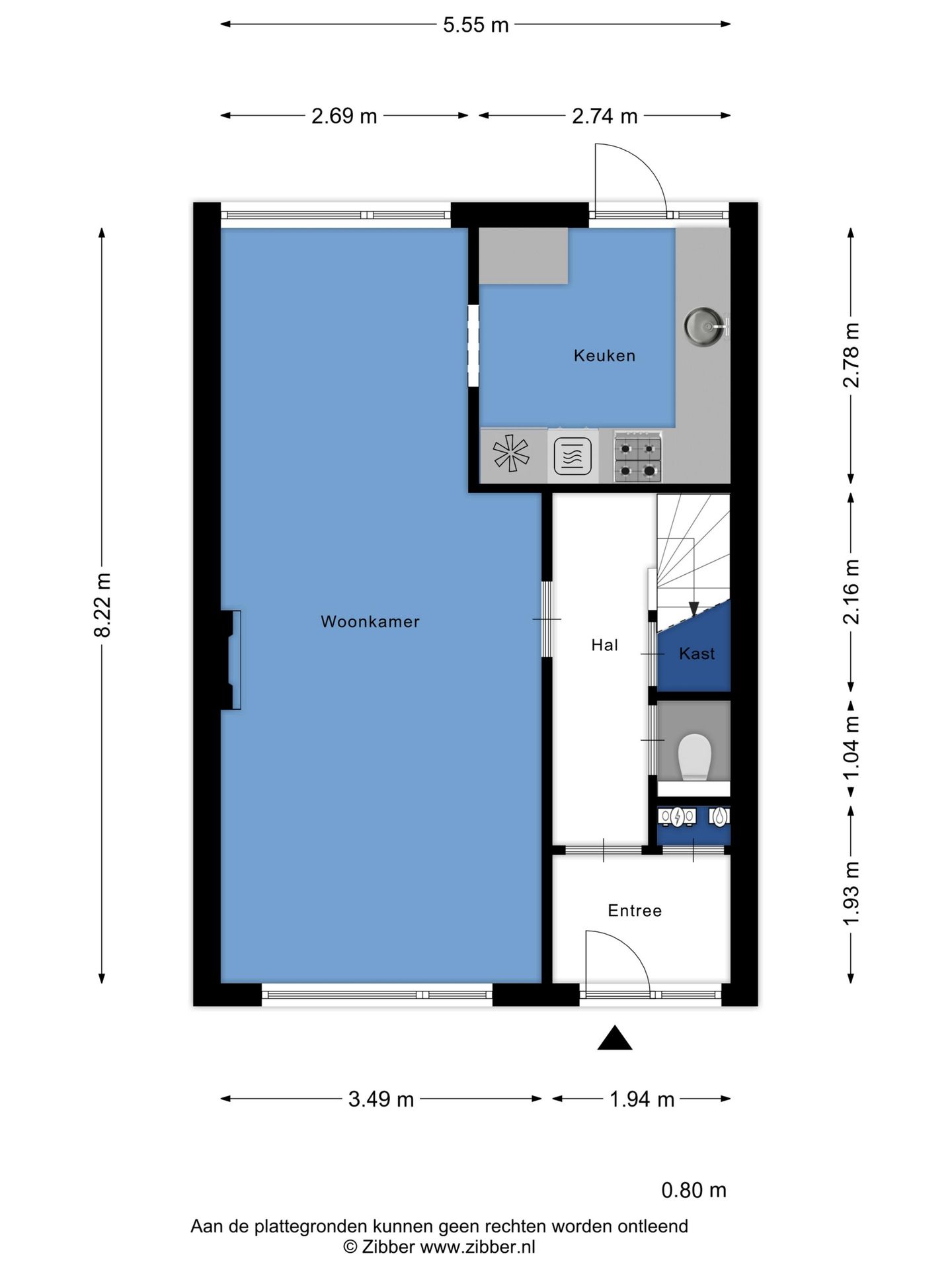 Photo 19 of Van Barenstraat 16