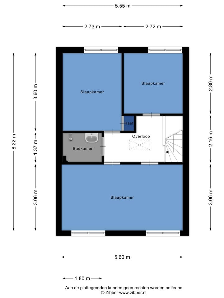 Foto 20 van Van Barenstraat 16