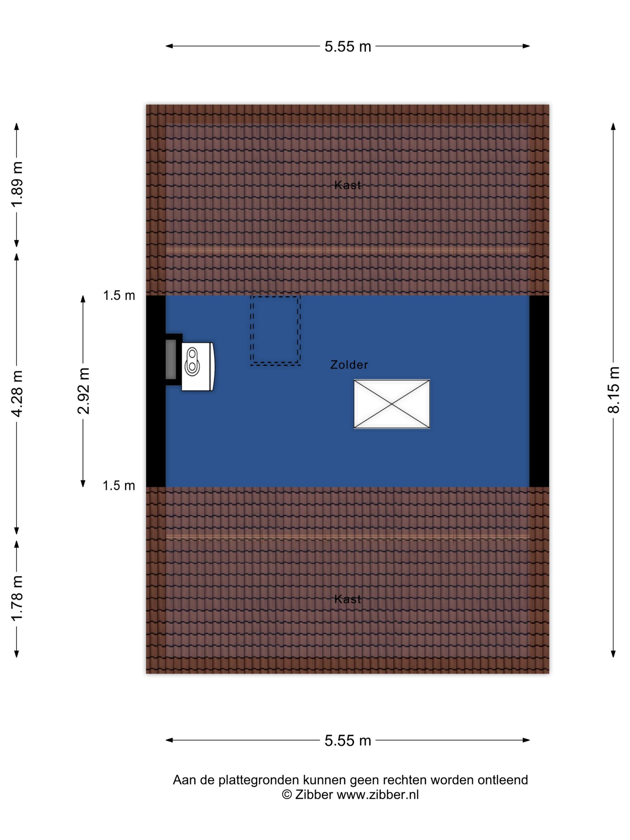 Photo 21 of Van Barenstraat 16