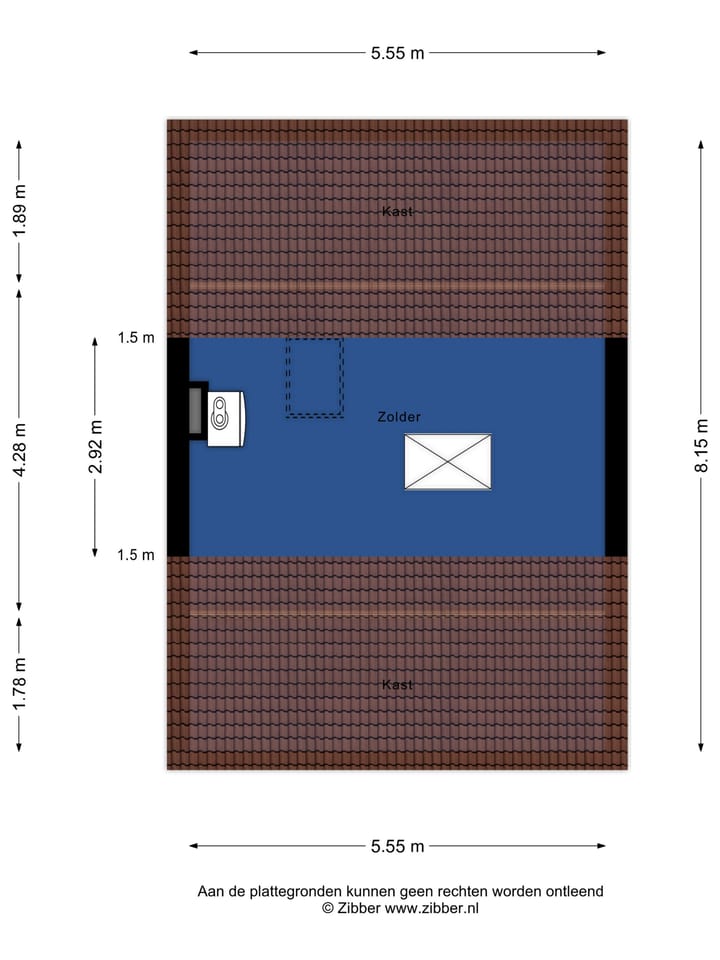 Foto 21 van Van Barenstraat 16