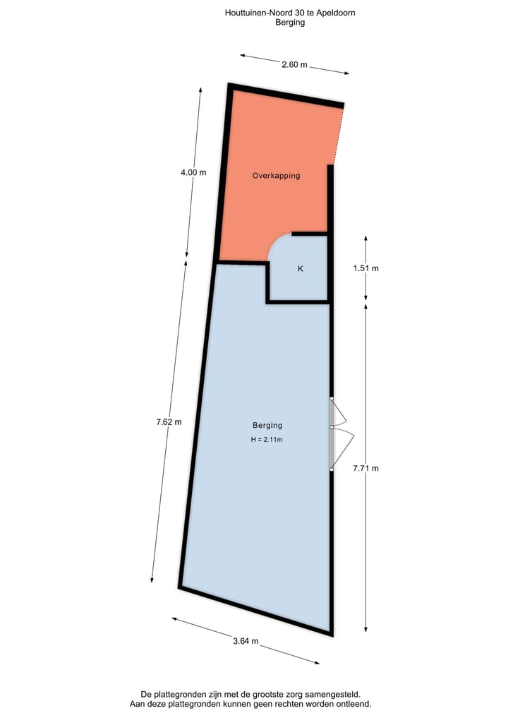 Foto 42 van Houttuinen-Noord 30