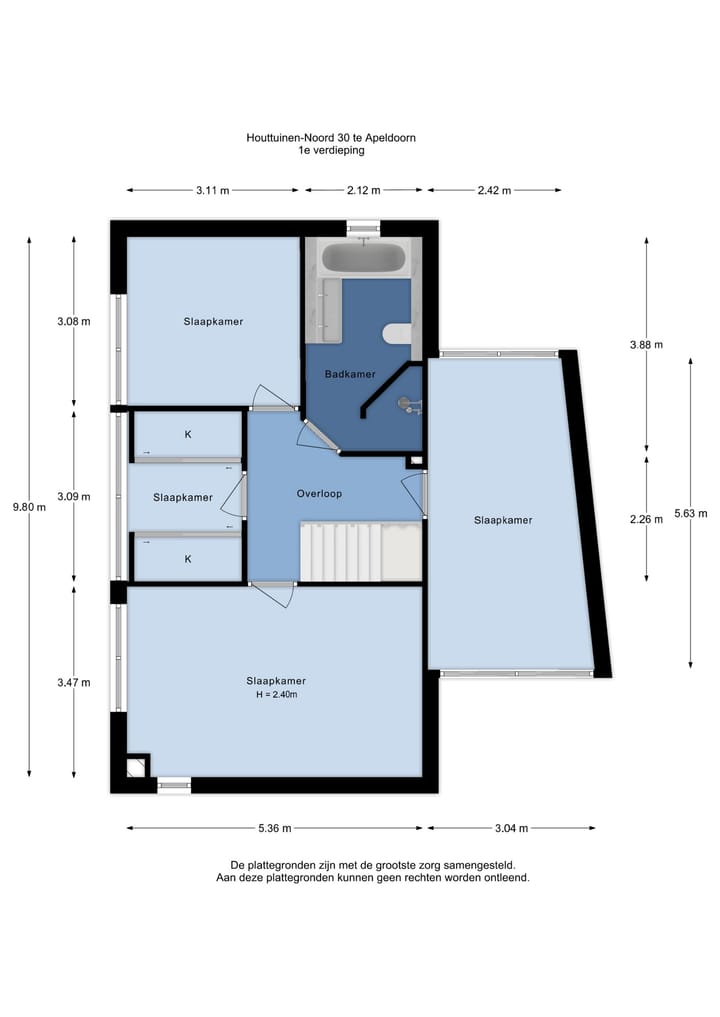Foto 41 van Houttuinen-Noord 30