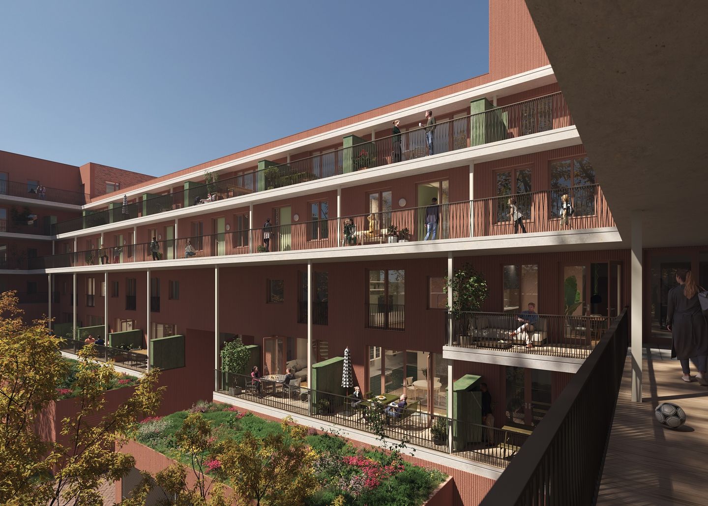 Foto 4 van Paul Christiaan Flustraat 22