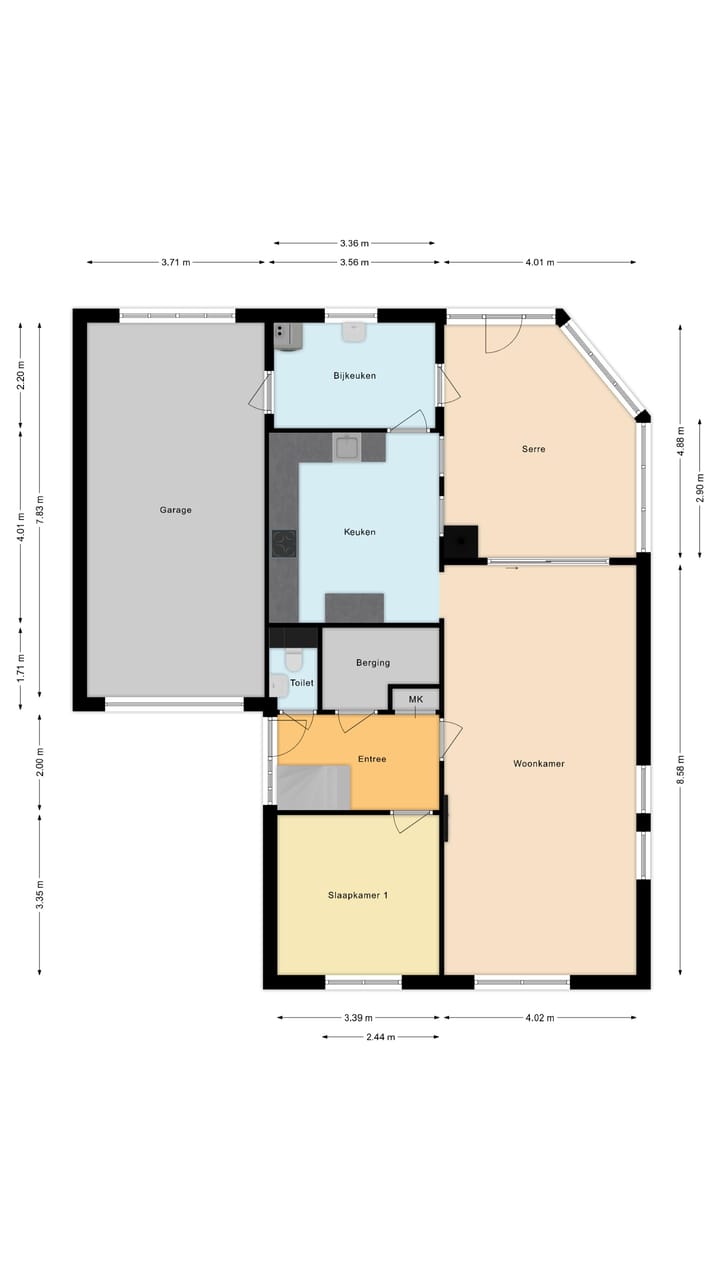 Foto 44 van de Hoef Westzijde 44