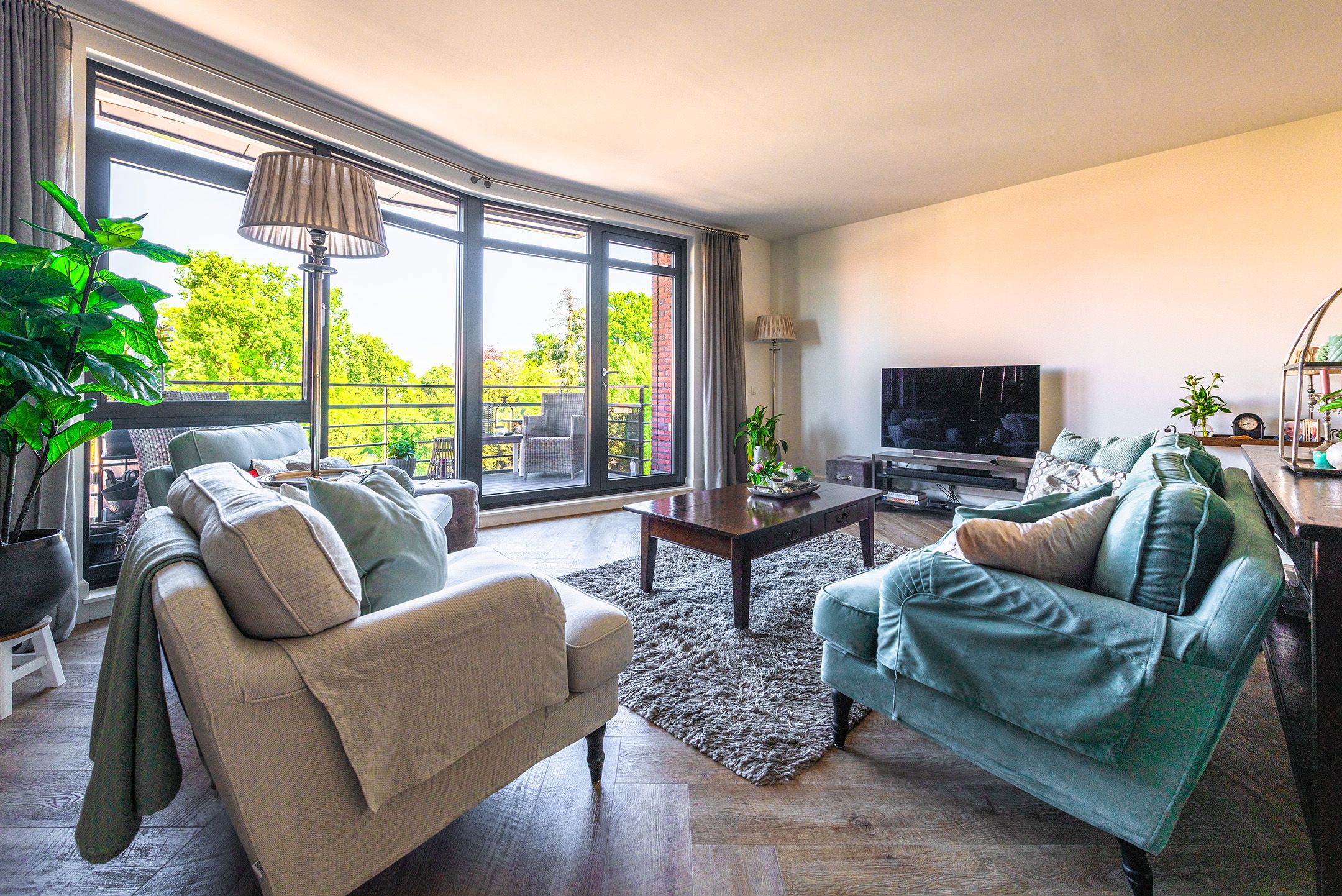 Foto 3 van Slotlaan 4-N