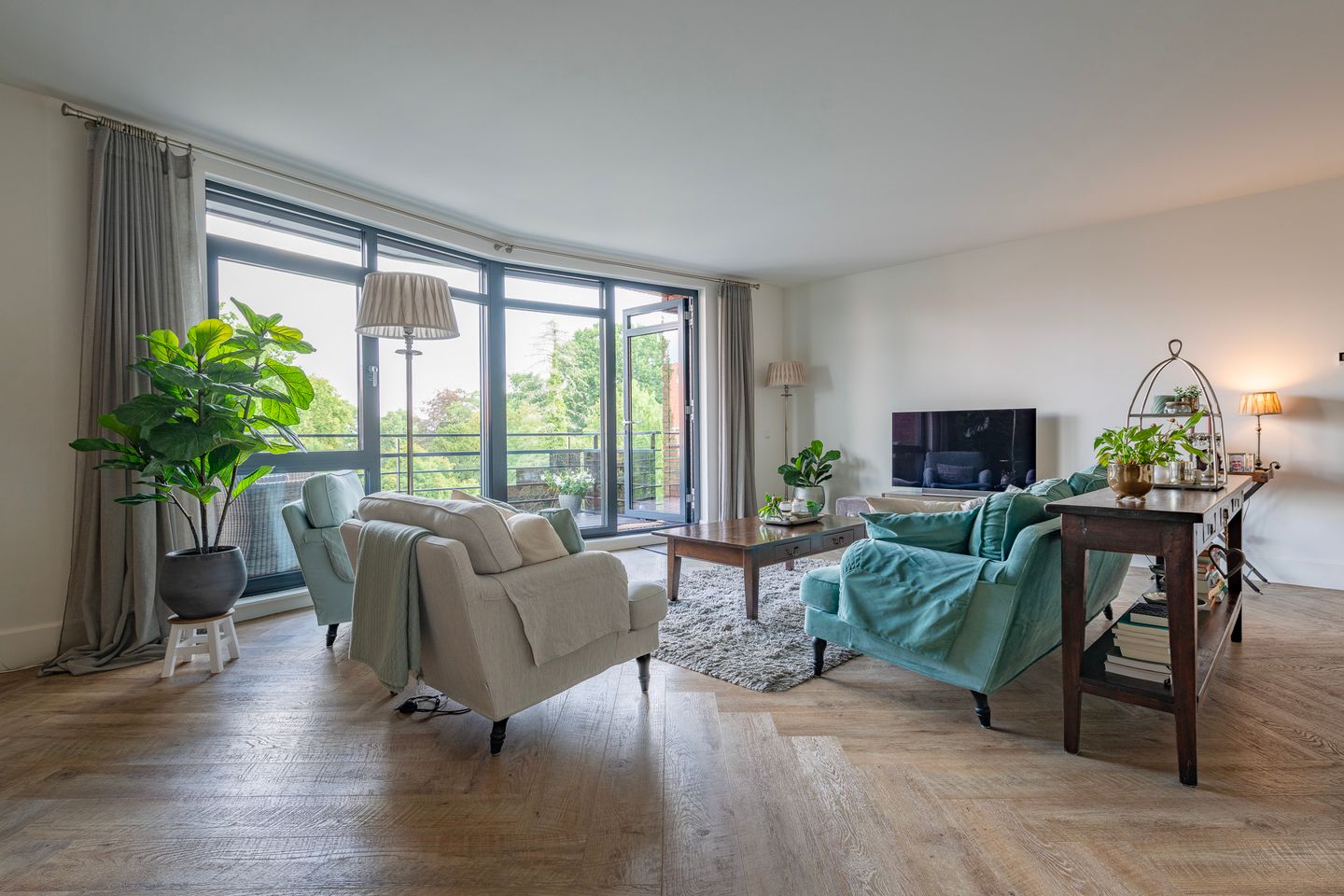 Foto 5 van Slotlaan 4-N