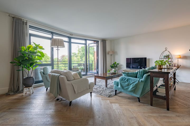 Foto 5 van Slotlaan 4-N