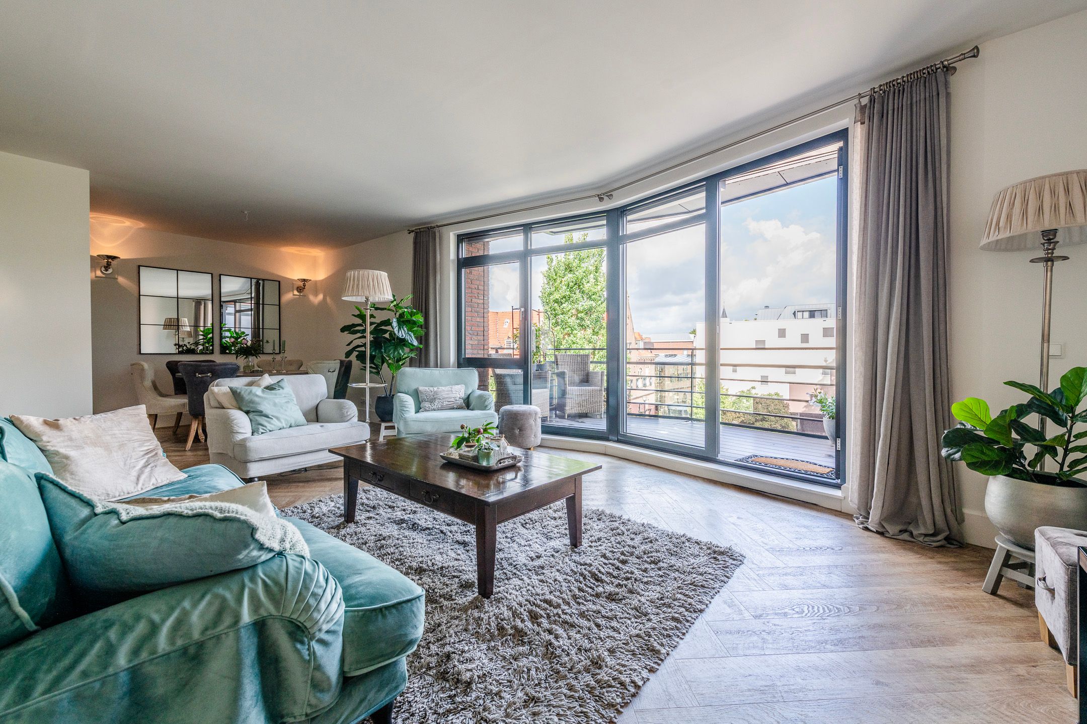 Foto 6 van Slotlaan 4-N