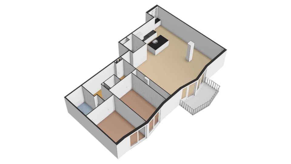 Foto 37 van Slotlaan 4-N