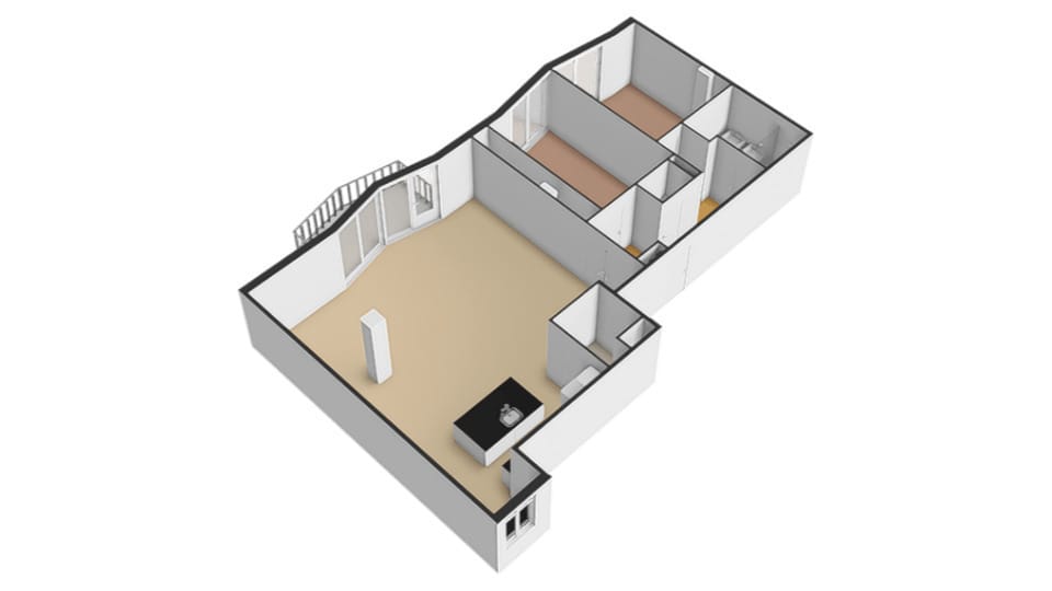Foto 36 van Slotlaan 4-N