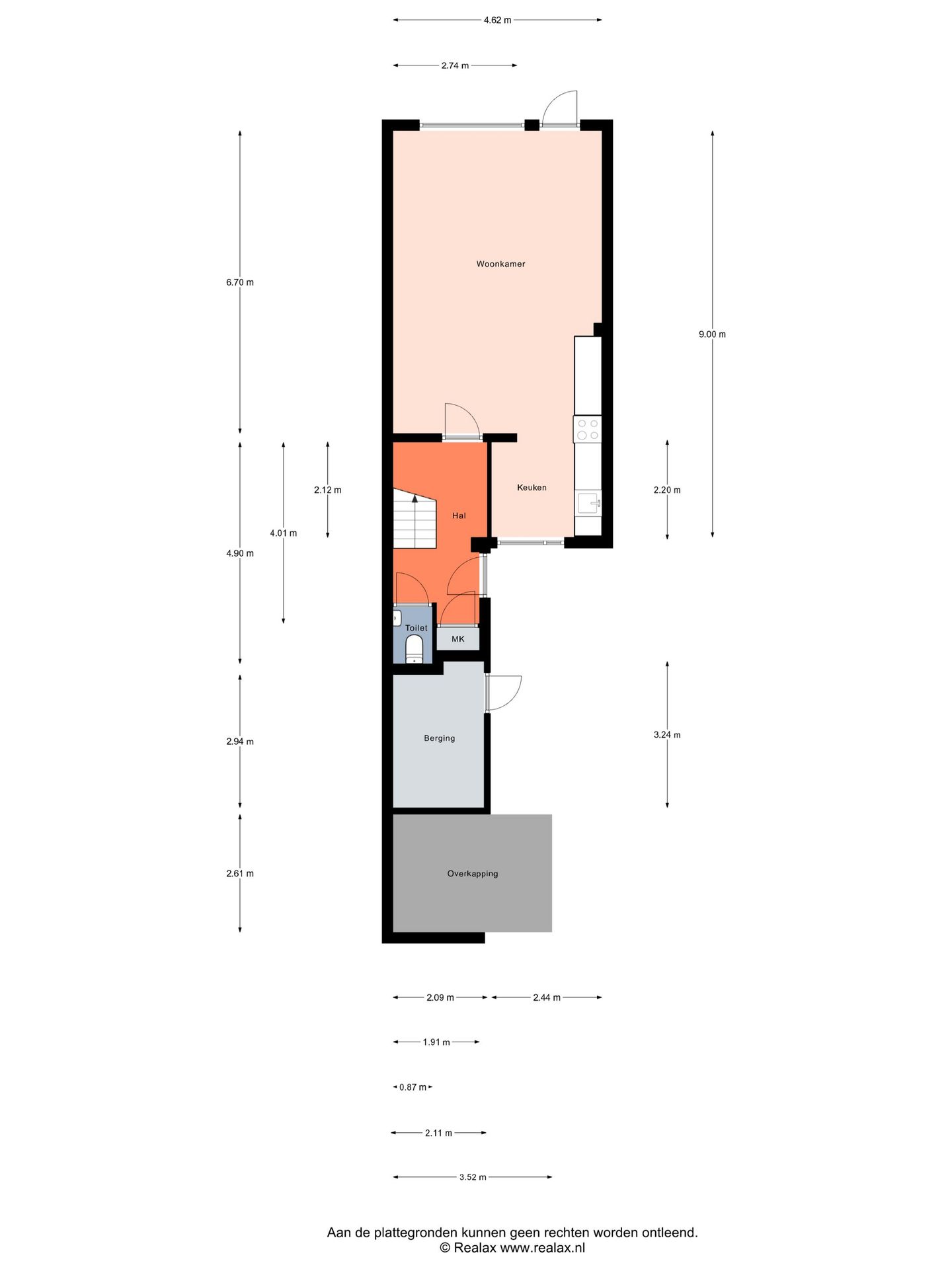 Foto 34 van Woolderesweg 289