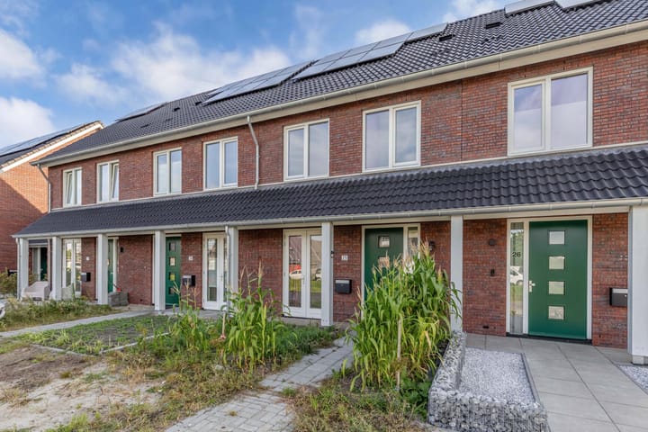 Foto 1 van Gerrit Bennerweg 25