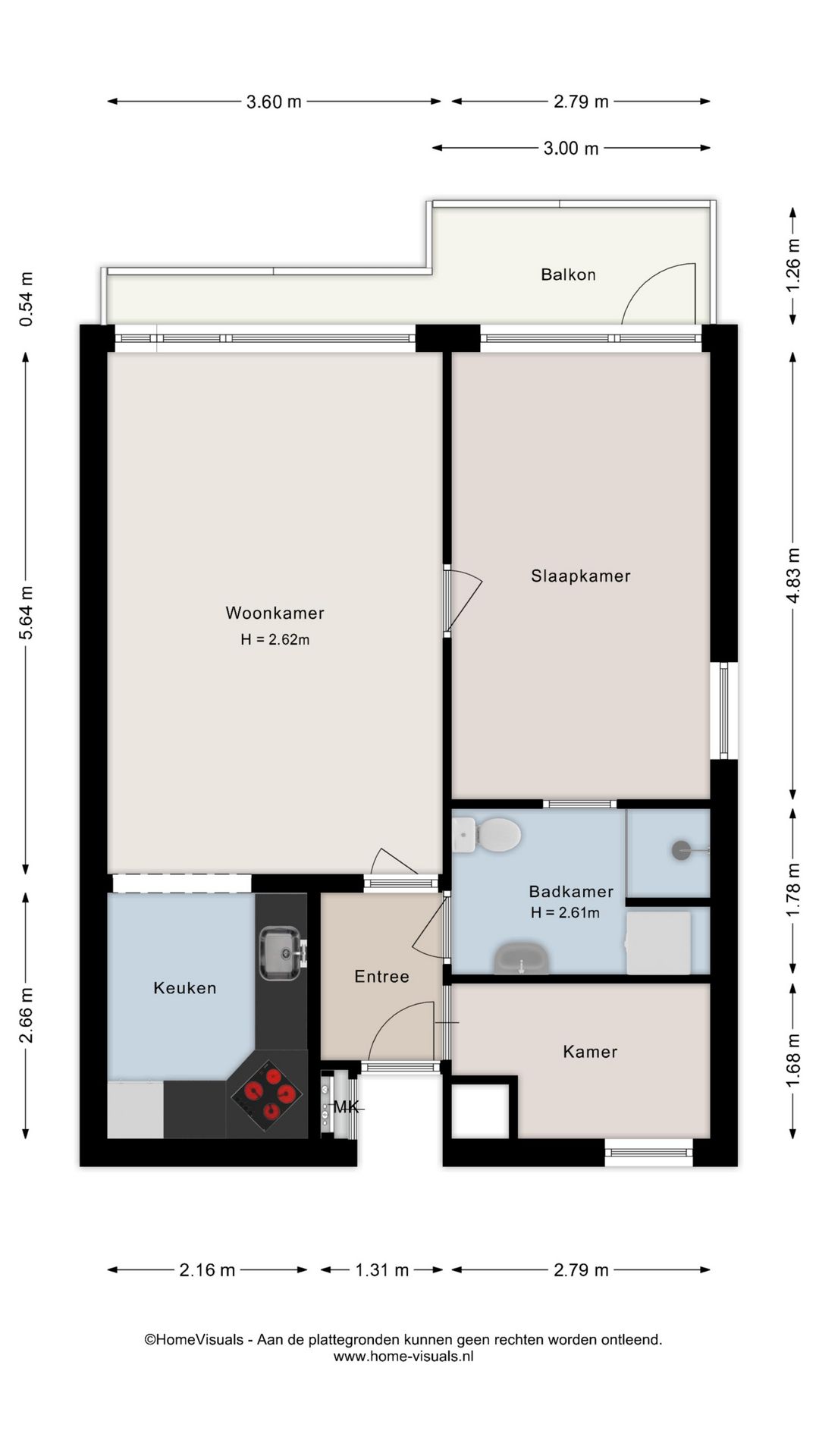 Photo 29 of Straussplein 27