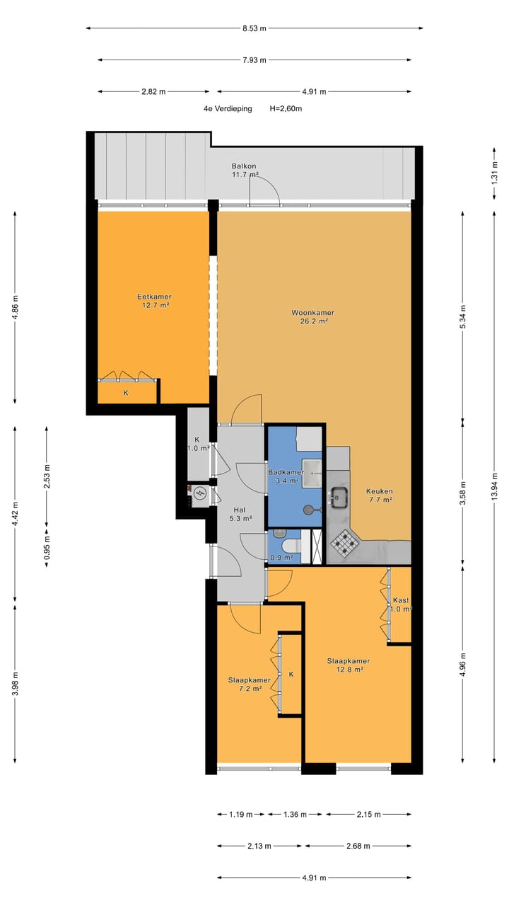 Foto 36 van De Brink 464