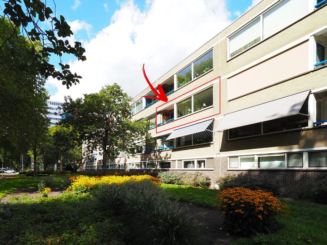 Photo 2 of Otto Verdoornplaats 60