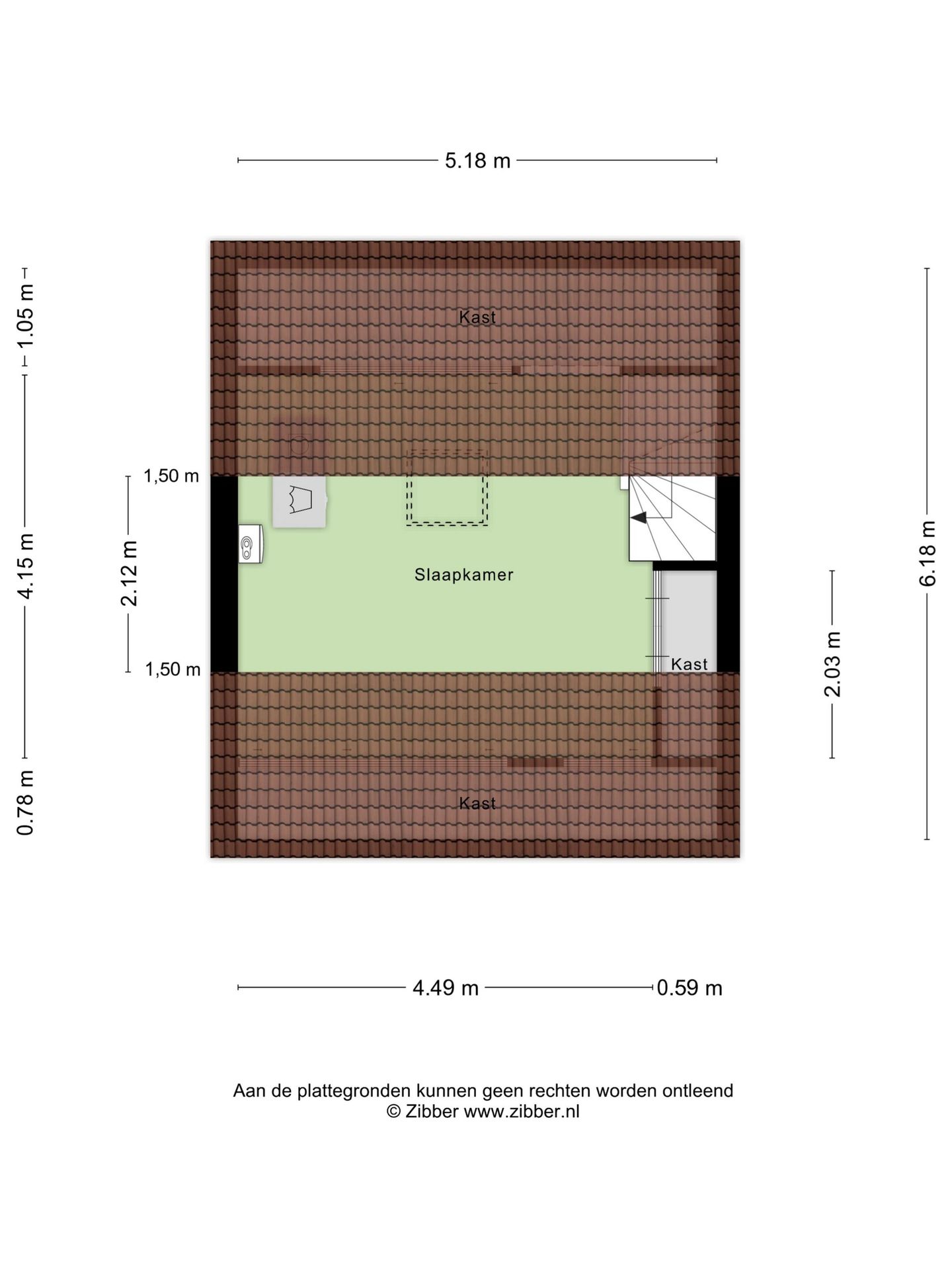 Foto 40 van Bilderdijkstraat 24