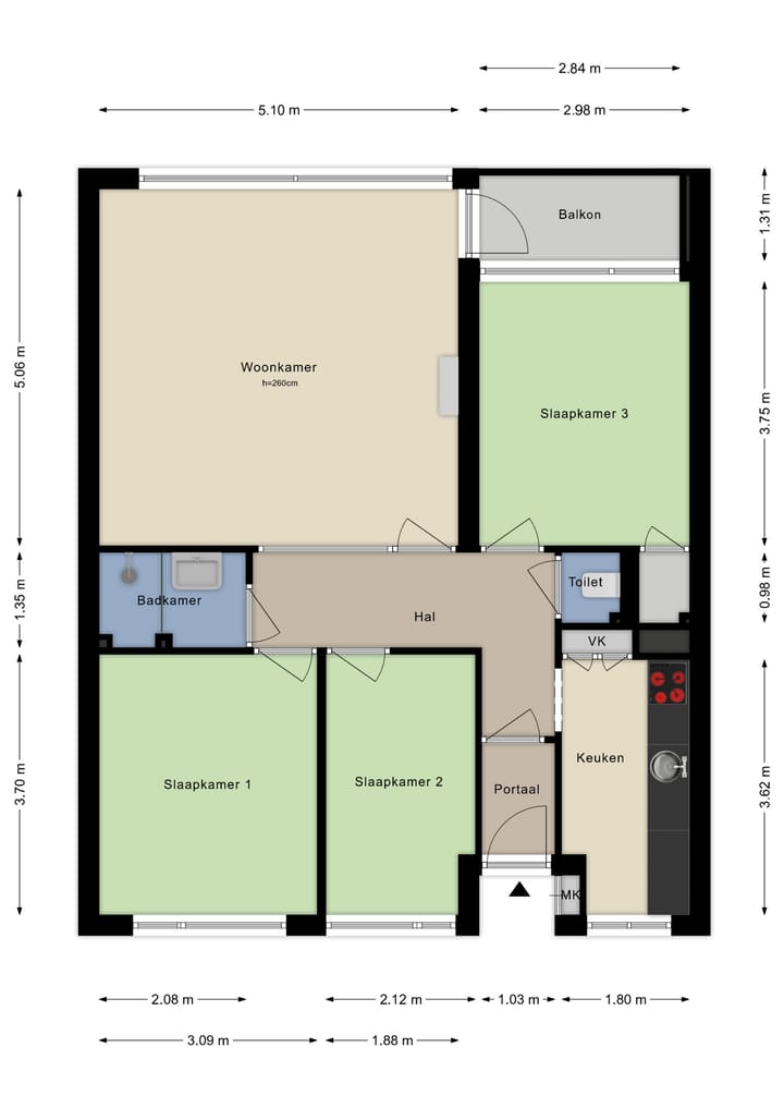 Photo 45 of Otto Verdoornplaats 60