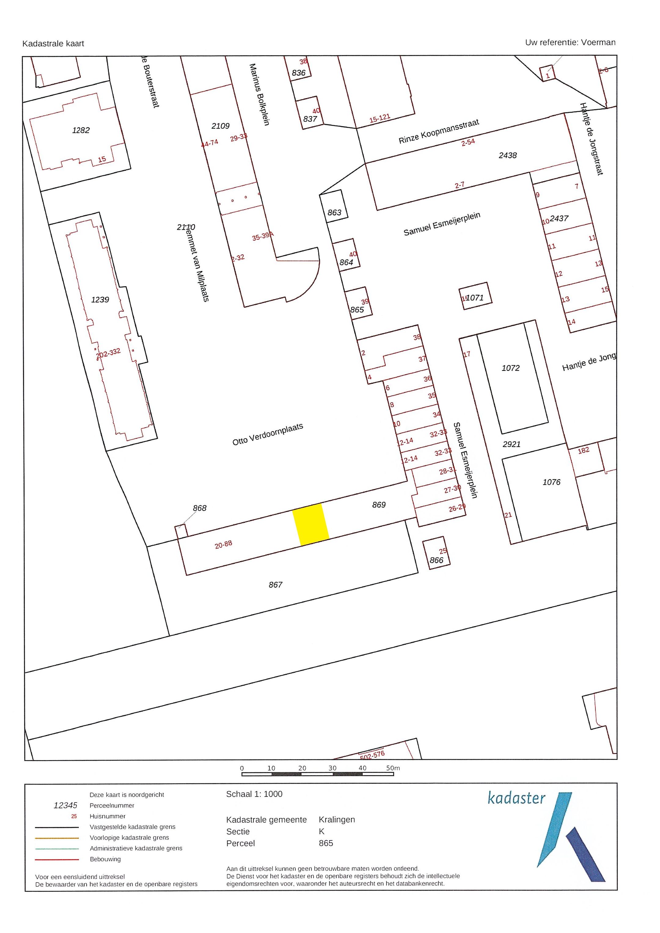 Photo 48 of Otto Verdoornplaats 60