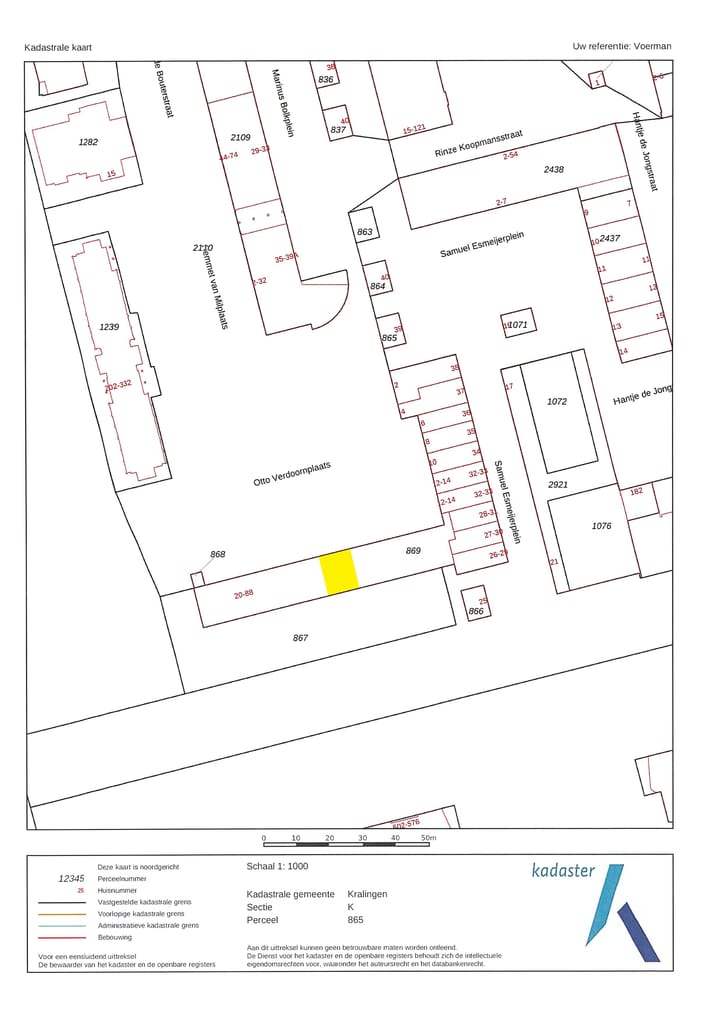 Photo 48 of Otto Verdoornplaats 60