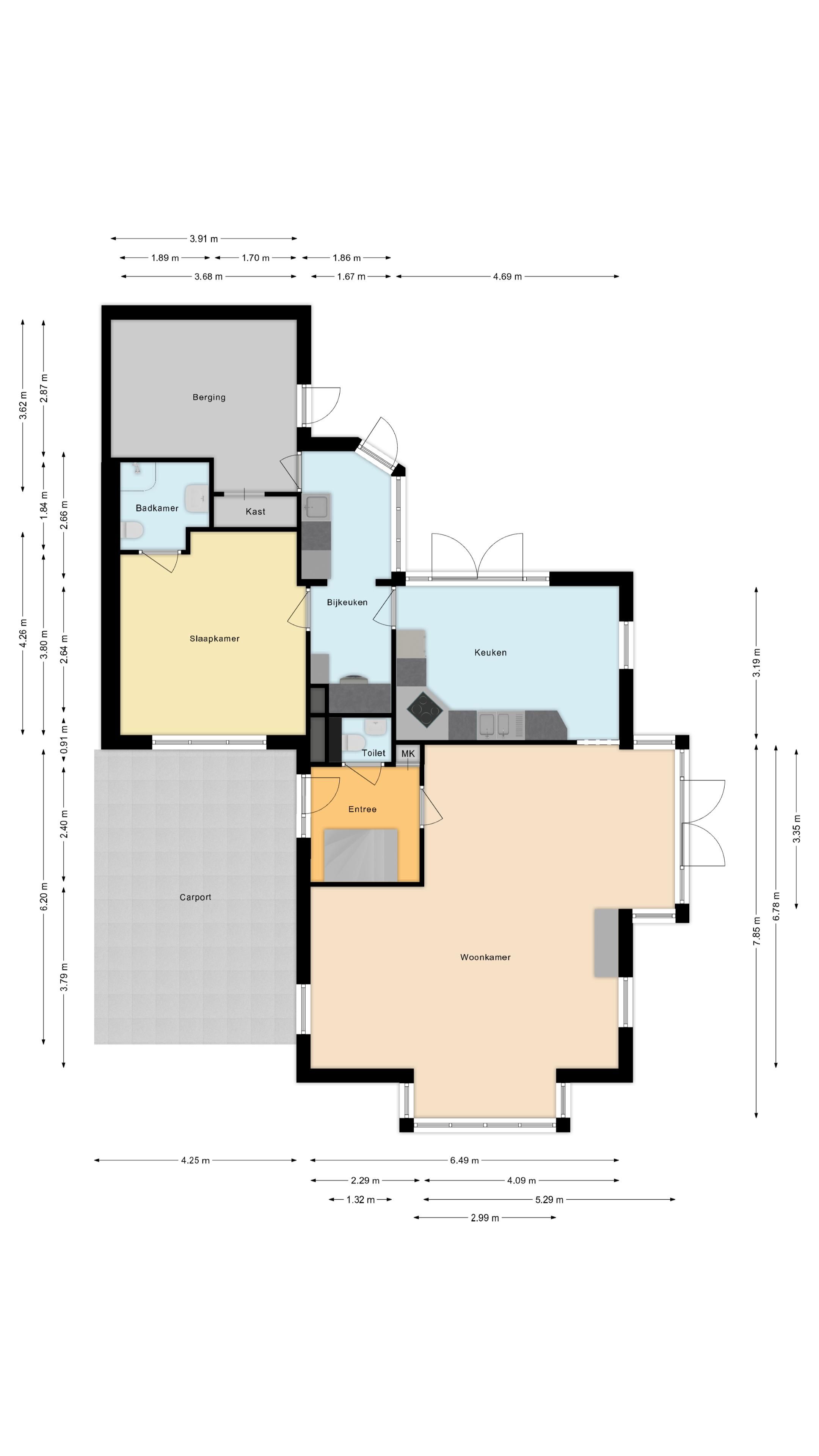 Foto 51 van Gruythuysenlaan 13