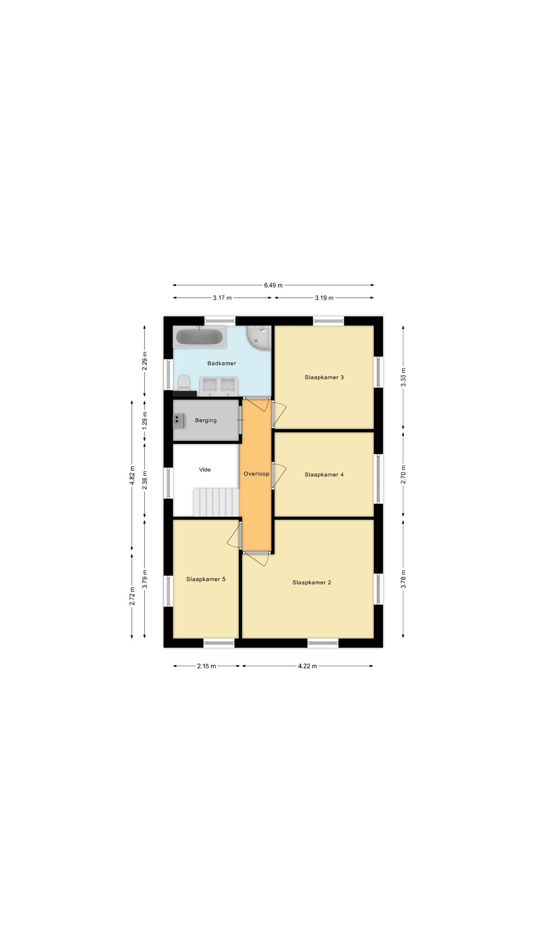 Foto 53 van Gruythuysenlaan 13