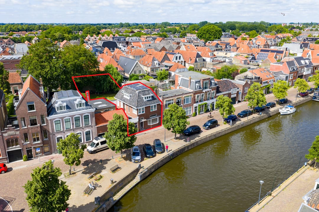 Foto 1 van Bothniakade 3-A