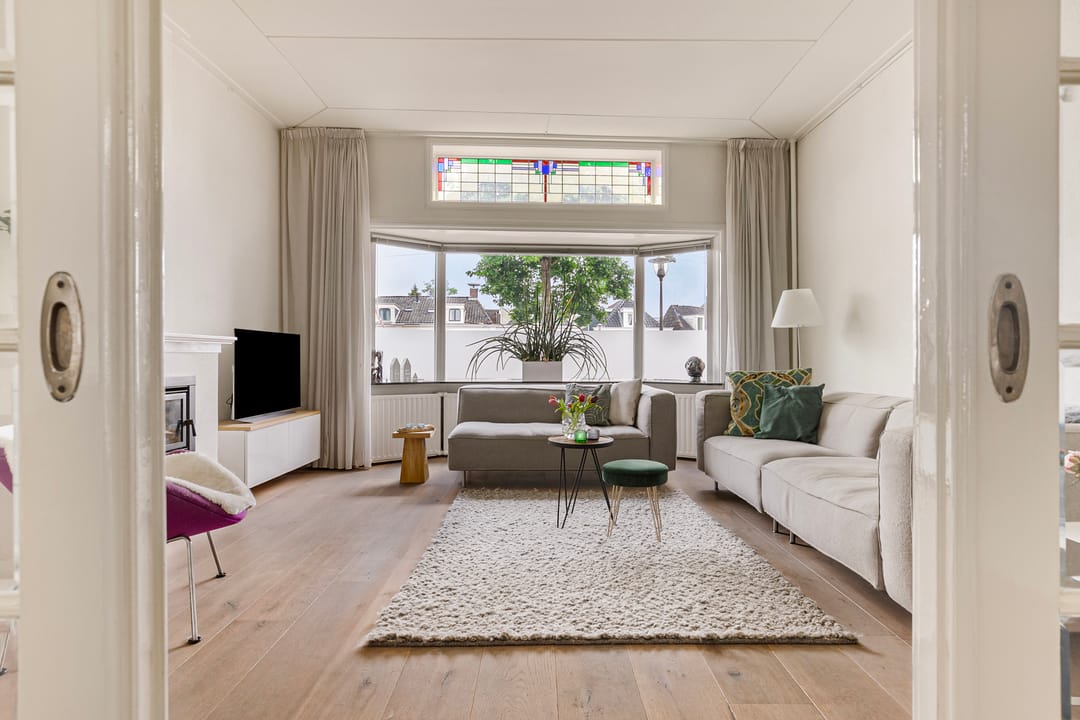 Foto 2 van Bothniakade 3-A