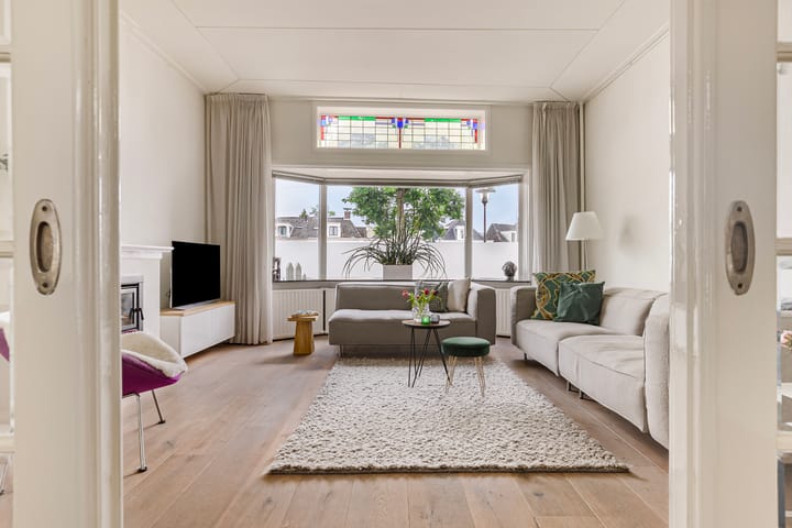 Foto 2 van Bothniakade 3-A